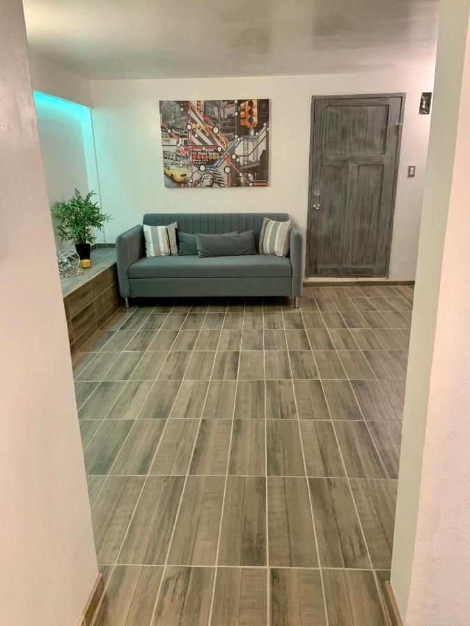 Apartmán El Rincon Amarillo. Zona Dorada. Tijuana Exteriér fotografie